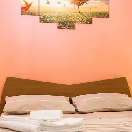 Apartman Casamalvasia Casamassella